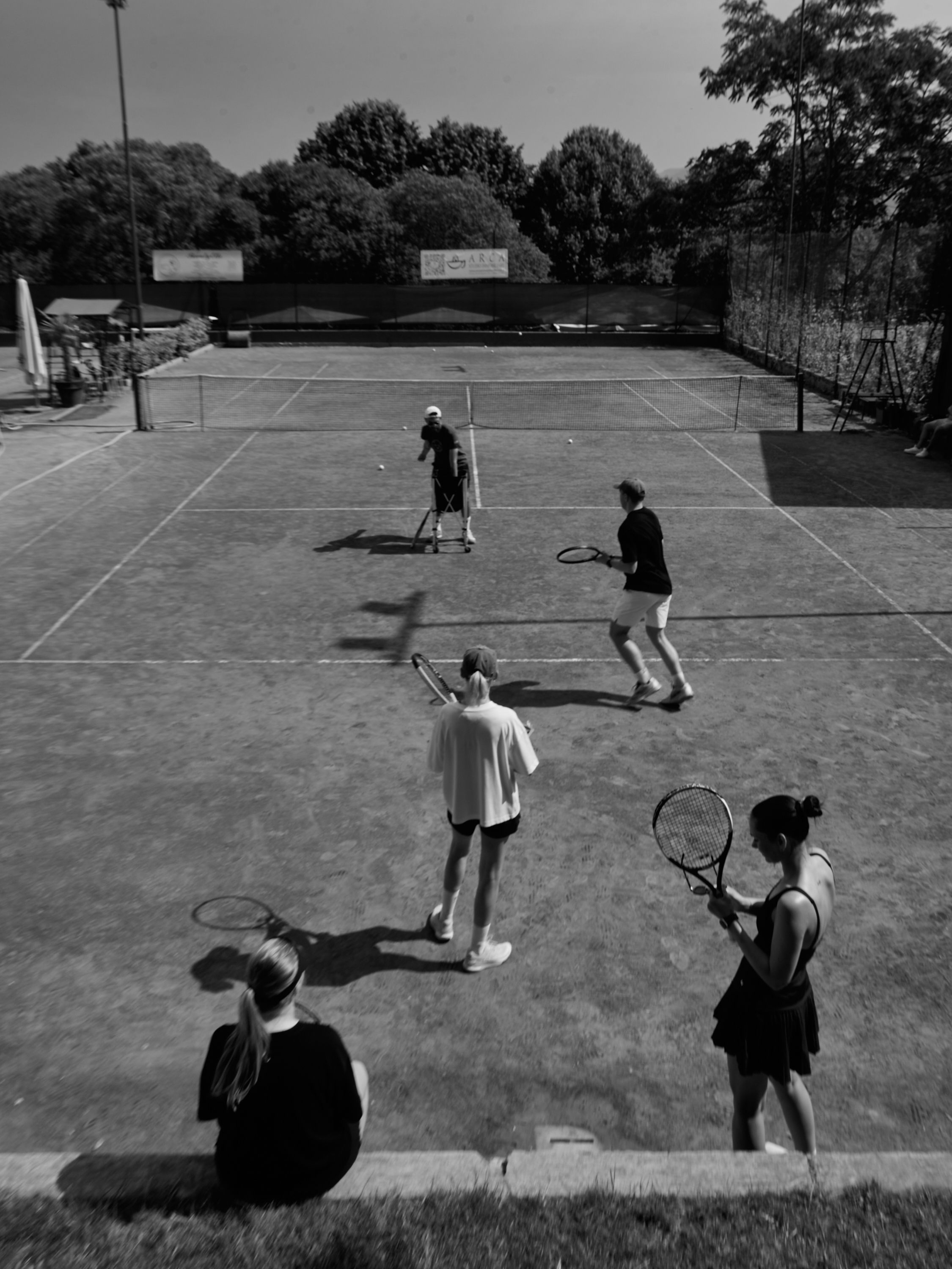 Group lesson